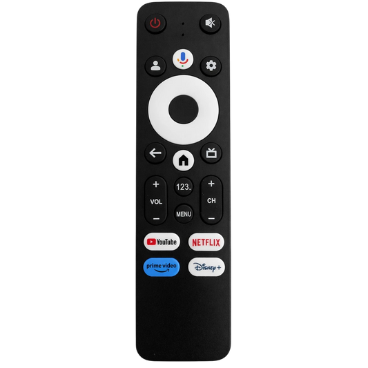 Replacement Smart TV Voice Remote for EKO K240HGT RM-GTV01