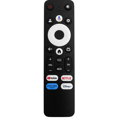 Replacement Voice Remote Control for Blaupunkt BP320HSG9800 BP240HSG9800