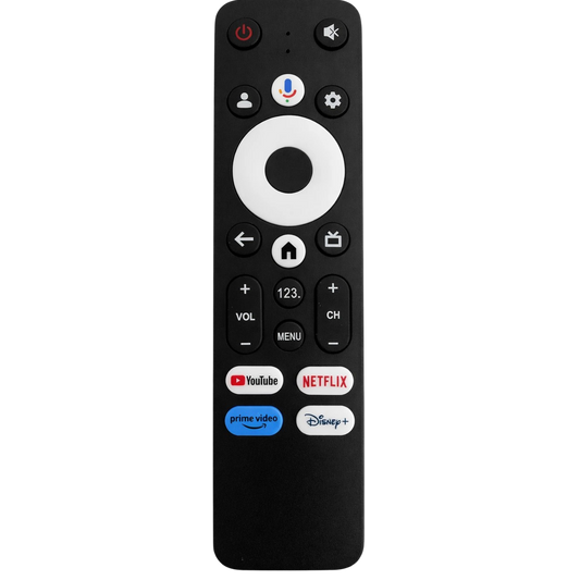 Replacement Voice Remote Control for Blaupunkt BP320HSG9800 BP240HSG9800