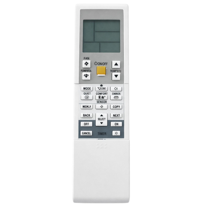 Replacement Air Conditioner Remote for Daikin ARC452A4 ARC452A21