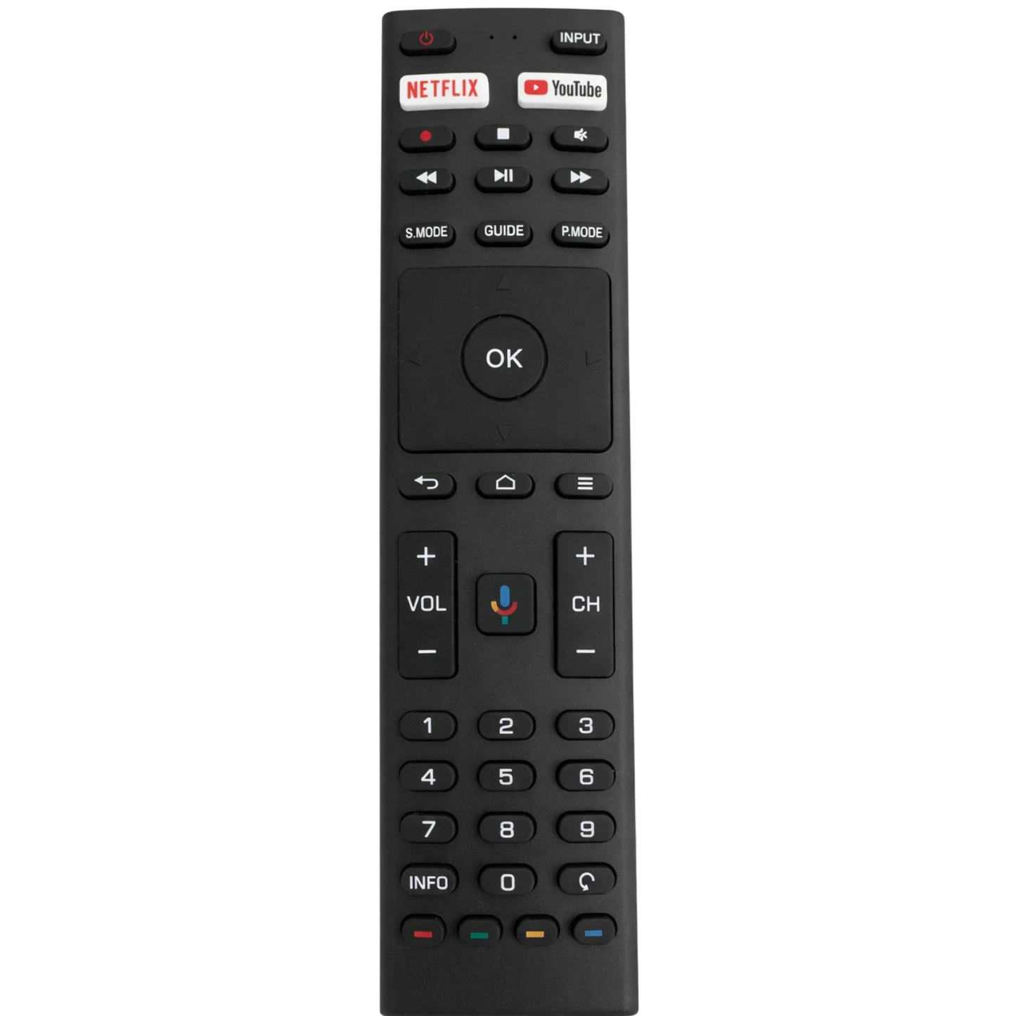 Replacement Remote Control for EKO | Suits K700USG K750USG K320HSG K550USG TV