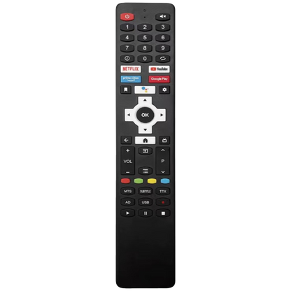 Replacement Remote Control for Blaupunkt EKO | Suits BP420FSG9700 K320HSG (No Voice)