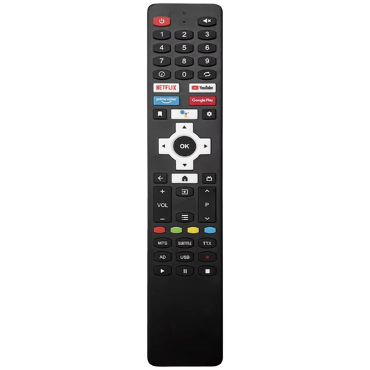 Replacement Remote Control for Blaupunkt EKO | Suits BP420FSG9700 K320HSG (No Voice)