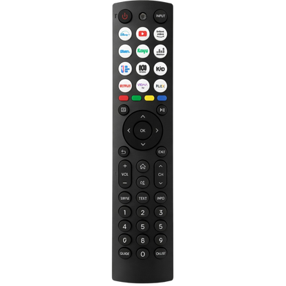 Replacement Remote Control for Hisense ERF3H86H | Suits U7 U8 A7 X8 X9 TV (No Voice)