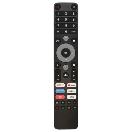 Replacement Remote Control for Kogan RCKGNTVT008 T008 | Suits KALED55U94TB (No Voice)