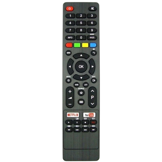 Replacement Smart TV Remote Control for Kogan (With Netflix & YouTube Keys)
