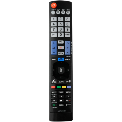 Replacement Remote Control for LG AKB73615309 | Suits LM Series Televisions