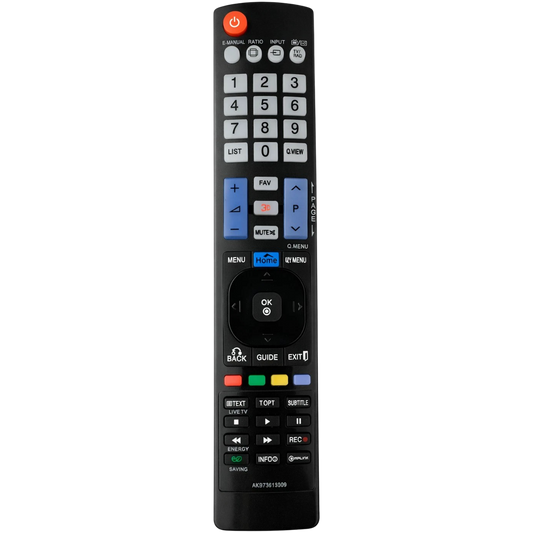 Replacement Remote Control for LG AKB73615309 | Suits LM Series Televisions