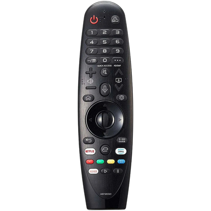 Replacement Magic Remote Control for LG AN-MR20GA AKB75855501 | Suits OLED UHD NanoCell TV