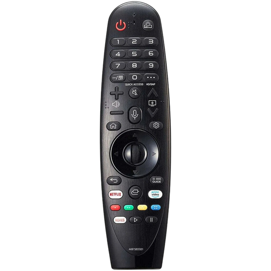 Replacement Magic Remote Control for LG AN-MR20GA AKB75855501 | Suits OLED UHD NanoCell TV