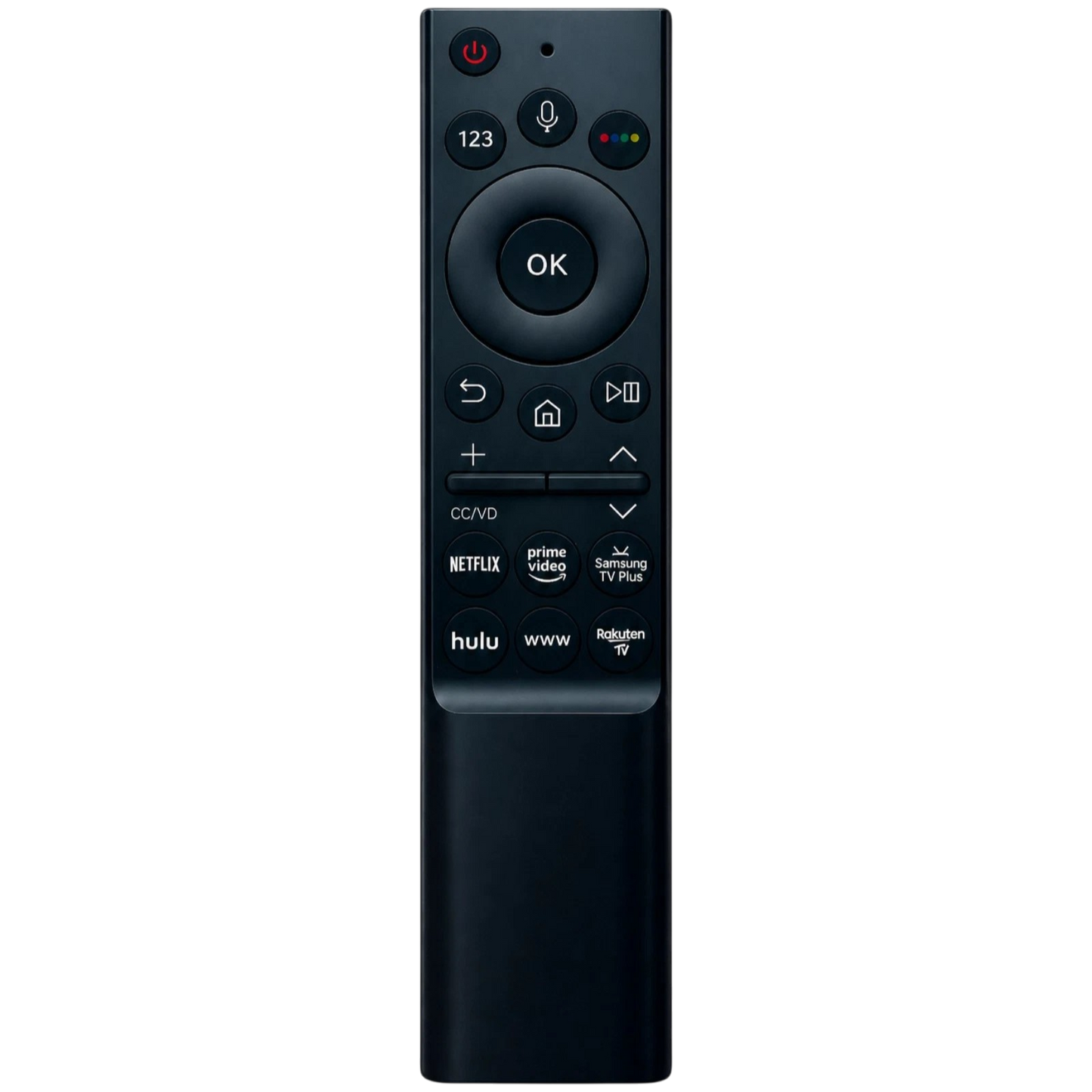 Replacement Bluetooth Voice Remote for Samsung RM-G2500 V6 | Suits Smart TV