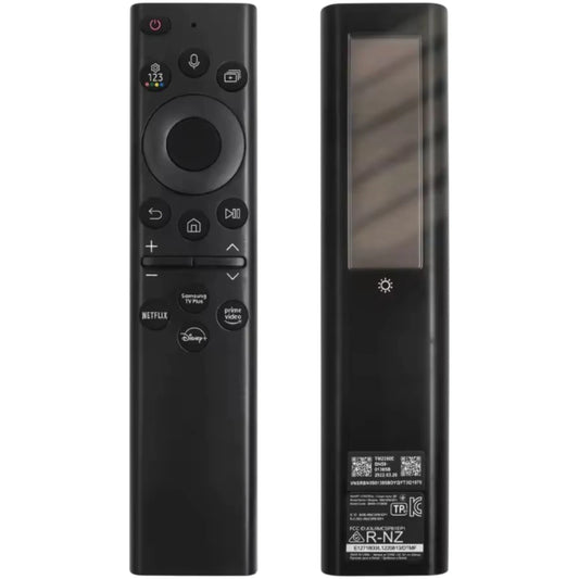 Replacement Solar Voice Remote for Samsung BN59-01385B | Suits Q60B Q70B Q80B QN90B TVs