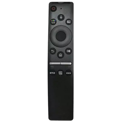 Replacement Bluetooth Voice Remote for Samsung BN59-01312F | Suits QLED Smart TVs