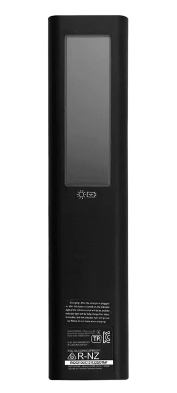 Replacement Solar Voice Remote for Samsung BN59-01385B | Suits Q60B Q70B Q80B QN90B TVs
