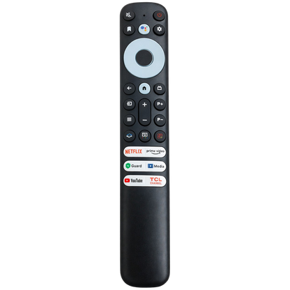 Replacement Voice Remote Control for TCL RC902V FMR1 FMR4 | Suits QLED TV