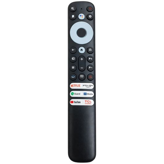 Replacement Voice Remote Control for TCL RC902V FMR1 FMR4 | Suits QLED TV