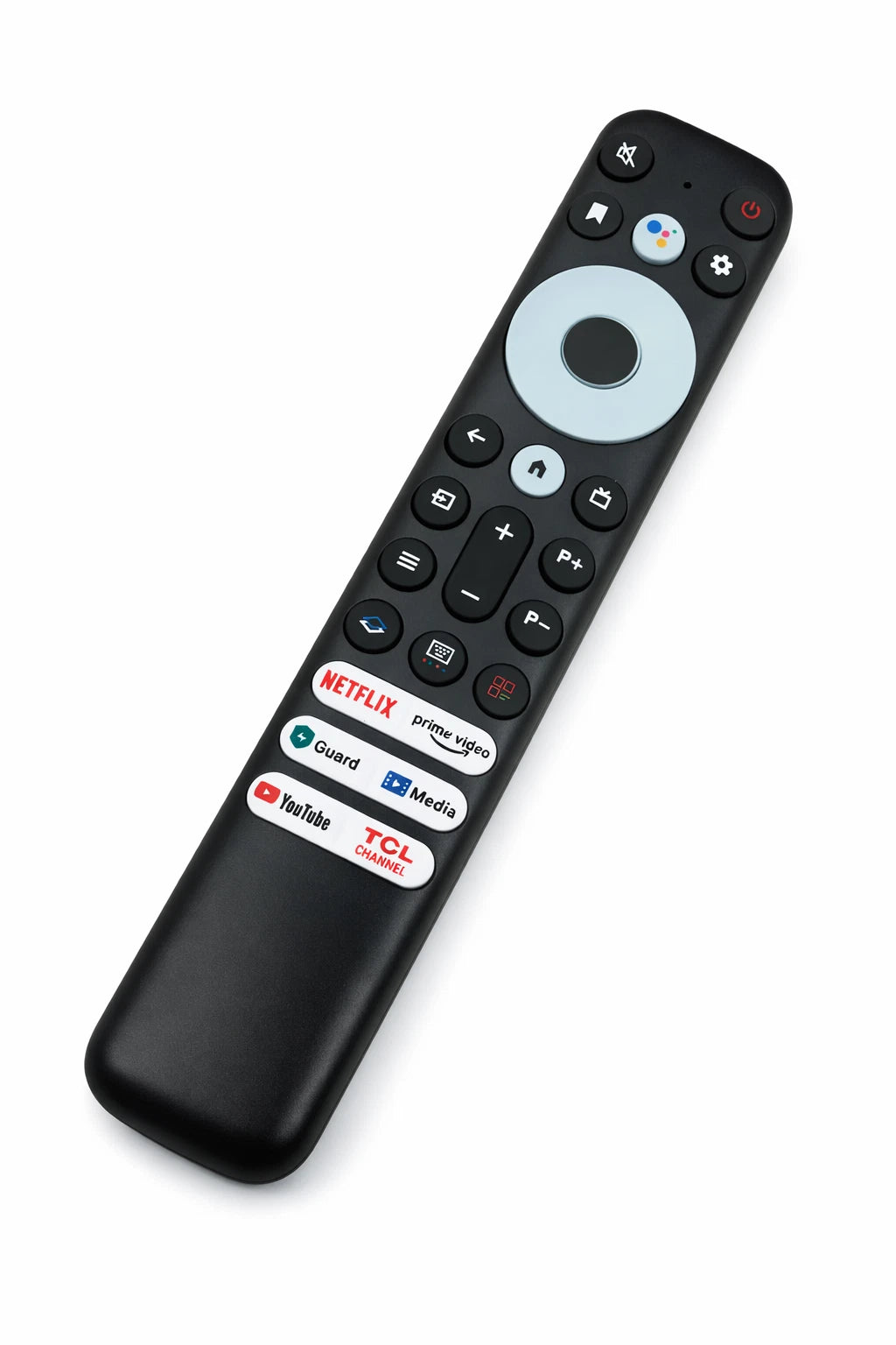 Replacement Voice Remote Control for TCL RC902V FMR1 FMR4 | Suits QLED TV