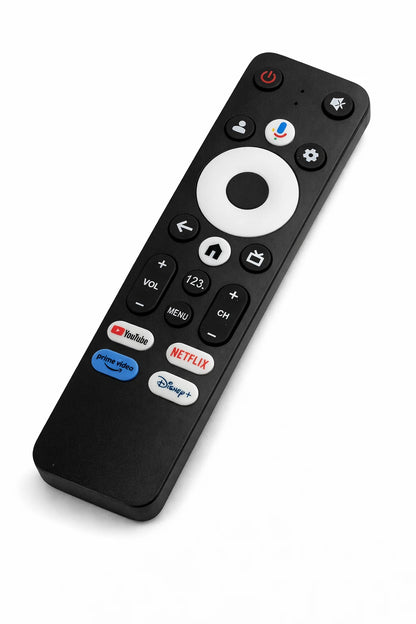 Replacement Smart TV Voice Remote for EKO K240HGT RM-GTV01
