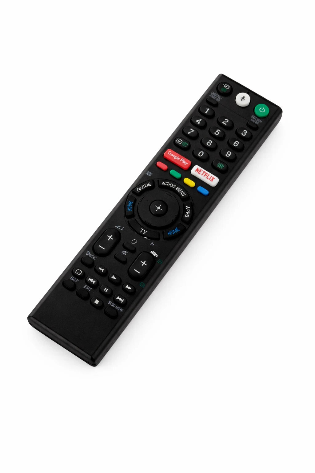 Replacement Voice Remote Control for Sony RMF-TX310P | Suits Bravia Smart TV