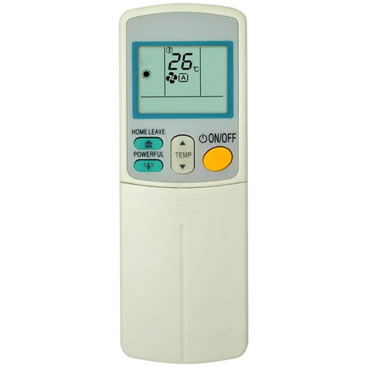 Replacement Air Conditioner Remote for Daikin K-DK1339 ARC433A46 ARC433A15 (No Heat)