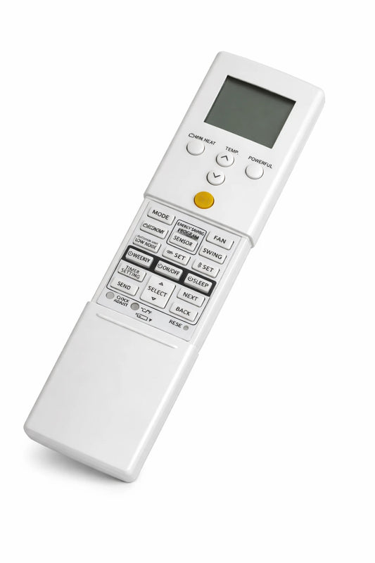 Replacement Air Conditioner Remote for Fujitsu AR-REM1U
