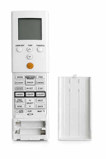 Replacement Air Conditioner Remote for Fujitsu AR-REM1U