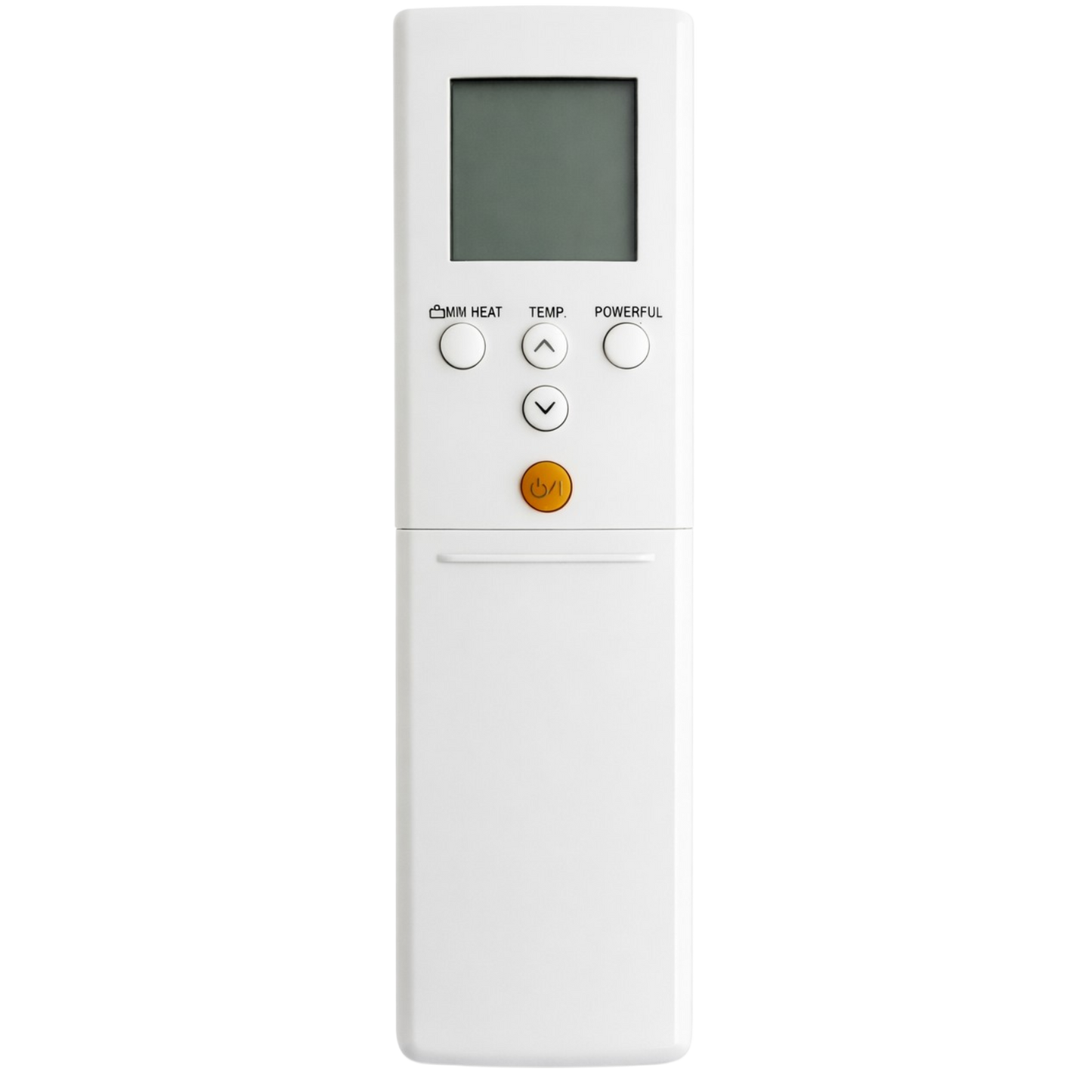 Replacement Air Conditioner Remote for Fujitsu AR-REM1U