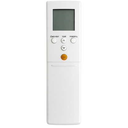 Replacement Air Conditioner Remote for Fujitsu AR-REM1U