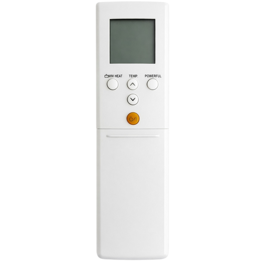 Replacement Air Conditioner Remote for Fujitsu AR-REM1U