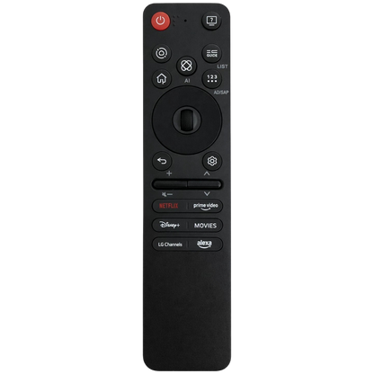 Replacement Magic Remote Control with Voice Pointer for LG MR25GA AKB76046603 | Suits OLED QNED UA TV