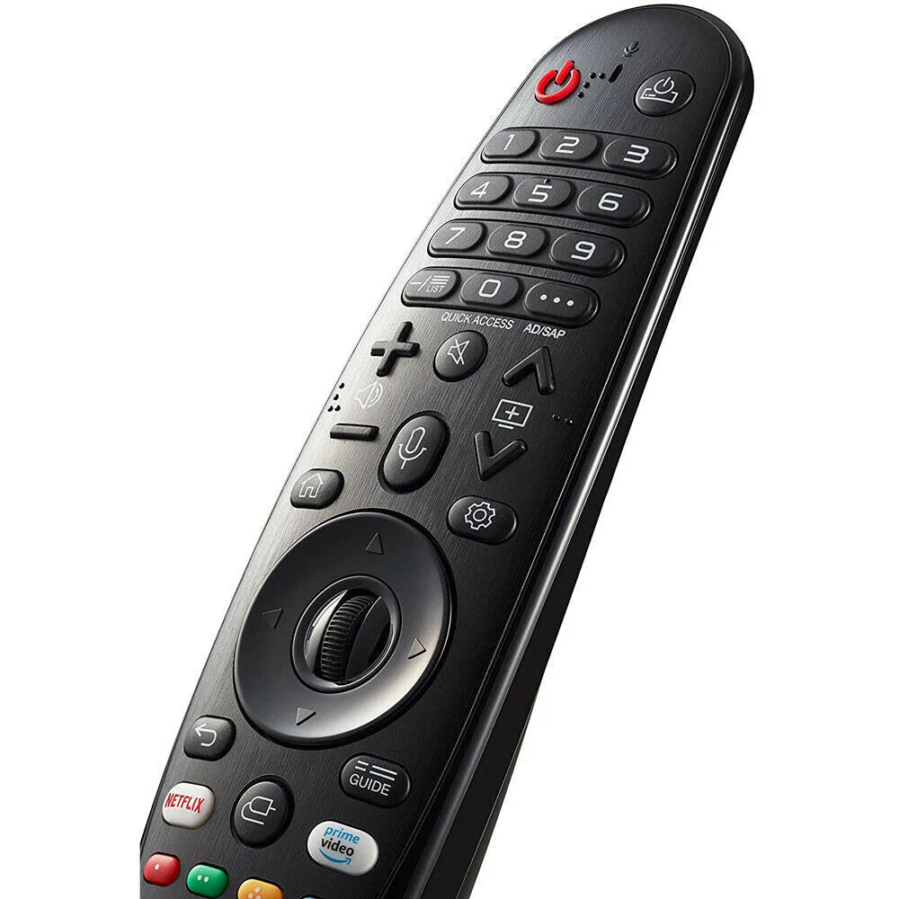 Replacement Magic Remote Control for LG AN-MR20GA AKB75855501 | Suits OLED UHD NanoCell TV