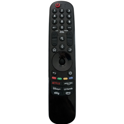 Replacement Magic Remote Control with Voice Pointer for LG AN-MR22GA AKB76039902