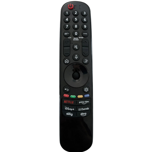 Replacement Magic Remote Control with Voice Pointer for LG AN-MR22GA AKB76039902