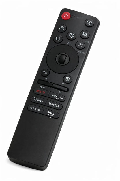 Replacement Magic Remote Control with Voice Pointer for LG MR25GA AKB76046603 | Suits OLED QNED UA TV