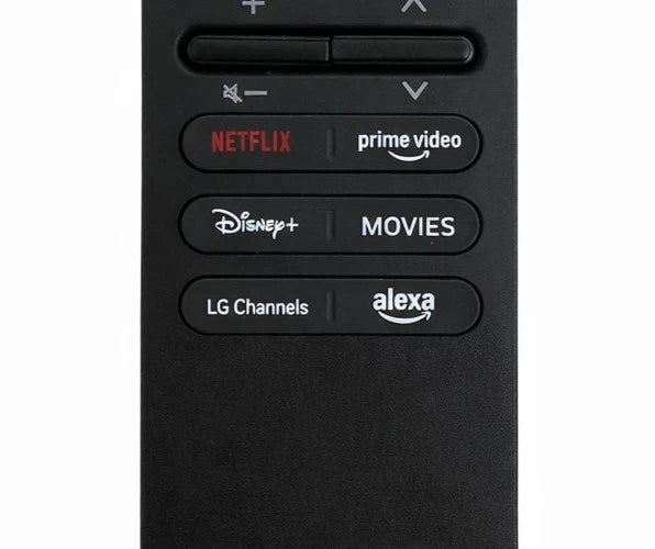 Replacement Magic Remote Control with Voice Pointer for LG MR25GA AKB76046603 | Suits OLED QNED UA TV