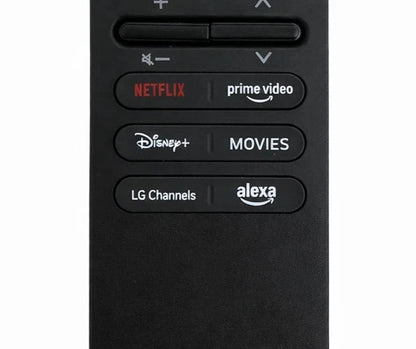 Replacement Magic Remote Control with Voice Pointer for LG MR25GA AKB76046603 | Suits OLED QNED UA TV
