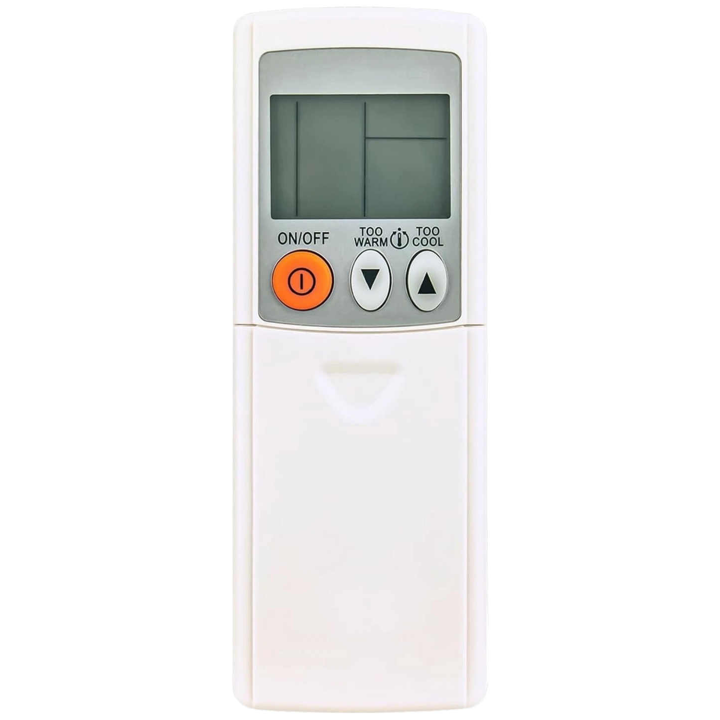 Replacement Air Conditioner Remote for Mitsubishi KD06ES