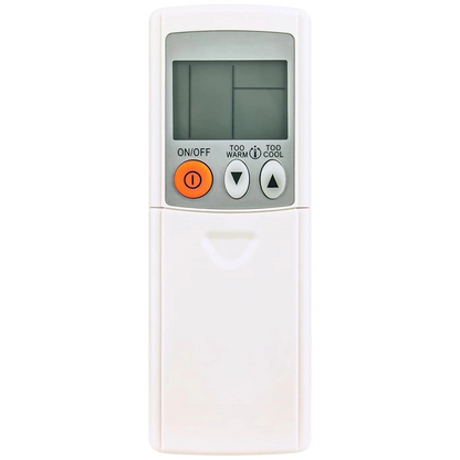 Replacement Air Conditioner Remote for Mitsubishi KD06ES