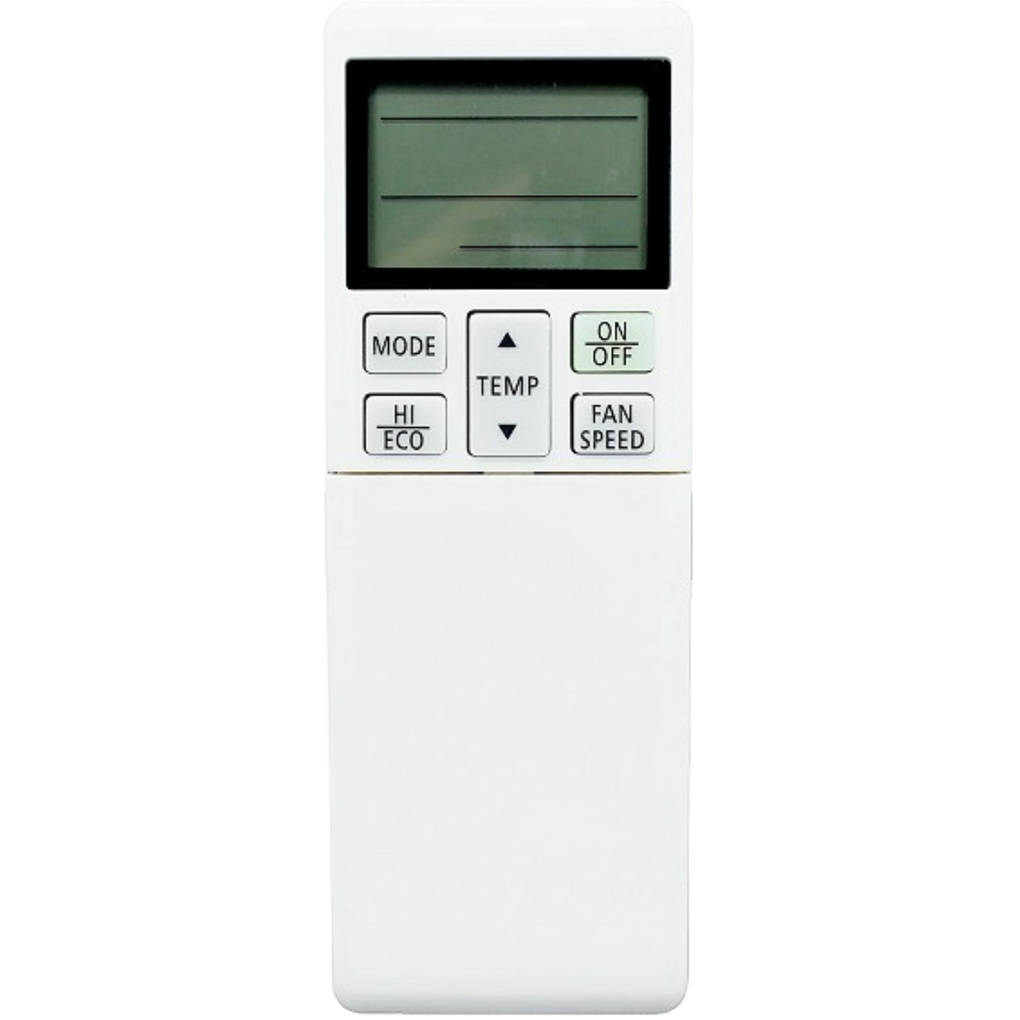 Replacement Air Conditioner Remote for Mitsubishi RLA502A700B