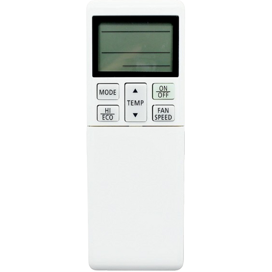 Replacement Air Conditioner Remote for Mitsubishi RLA502A700B