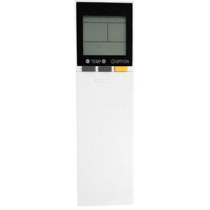 Replacement Air Conditioner Remote for Mitsubishi SG15C SG13A (With Heat)