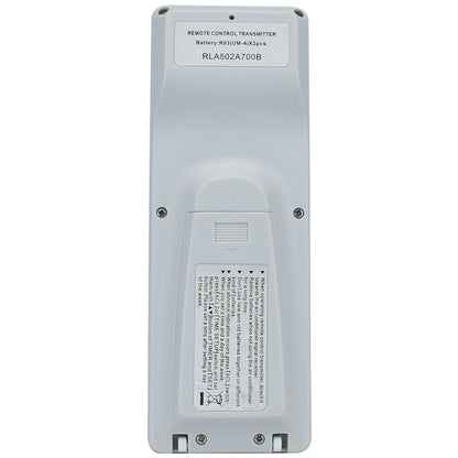 Replacement Air Conditioner Remote for Mitsubishi RLA502A700B